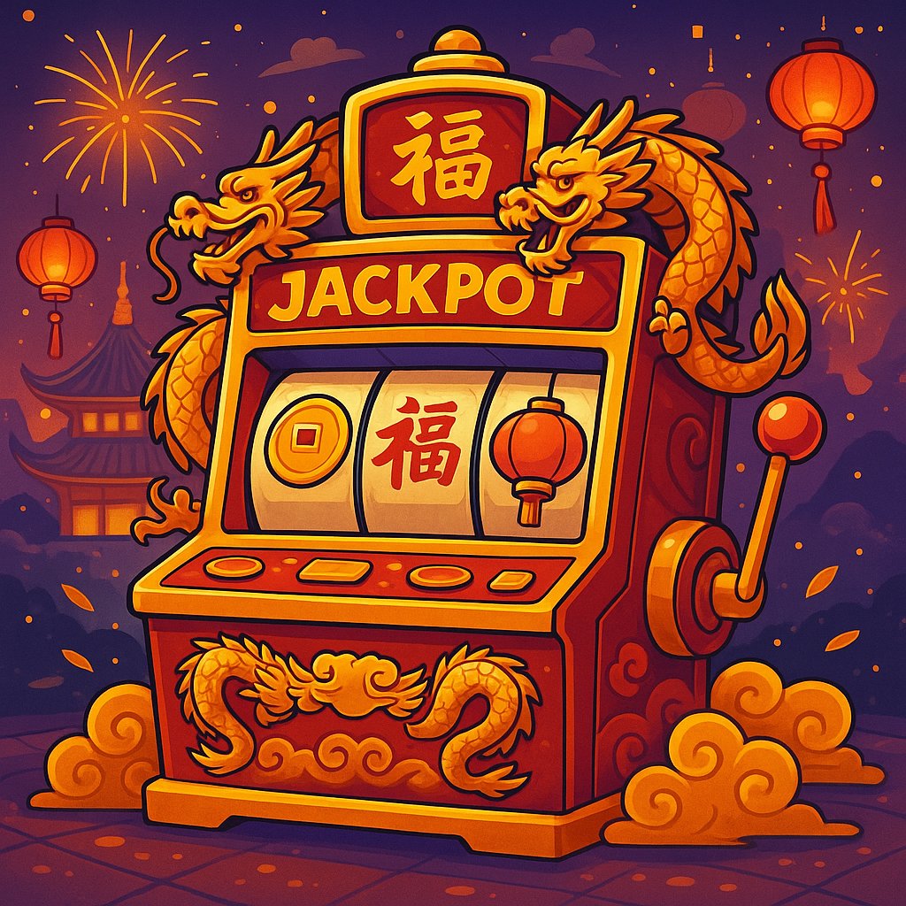 lucky 888